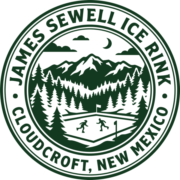 James Sewell Ice Rink — Cloudcroft, New Mexico
